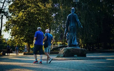 У Коростені та ще двох містах району зафіксували температурні рекорди