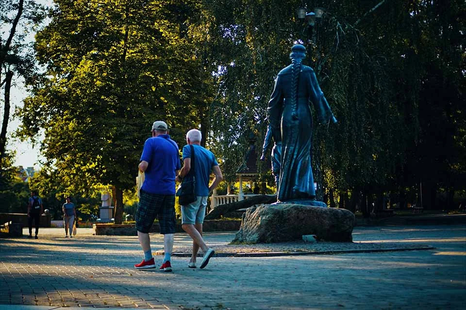 У Коростені та ще двох містах району зафіксували температурні рекорди