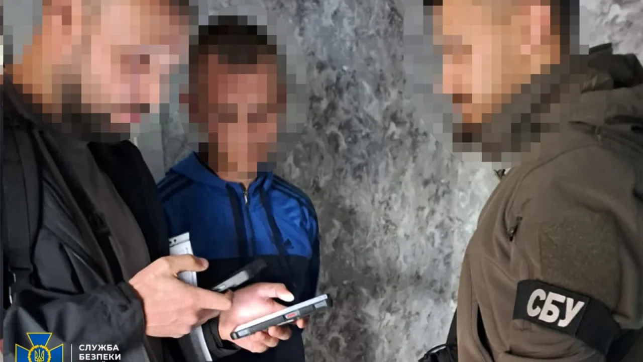 На Житомирщині викрили адміністратора Viber-чату з локаціями ТЦК: рік тому він пішов у СЗЧ