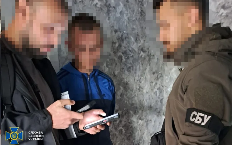 На Житомирщині викрили адміністратора Viber-чату з локаціями ТЦК: рік тому він пішов у СЗЧ
