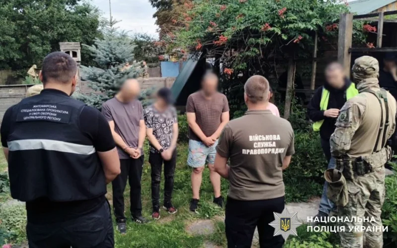 П’ятьох коростенців викрили у виготовленні та збуті психотропів –  поліція