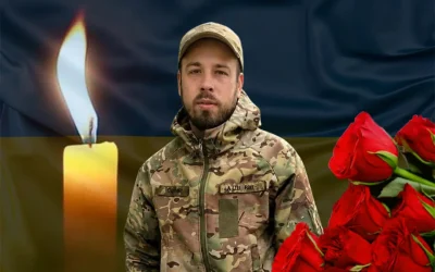 На війні загинув 29-річний захисник з Ушомирської громади Ярослав Груздюк