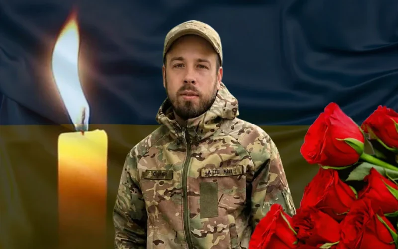 На війні загинув 29-річний захисник з Ушомирської громади Ярослав Груздюк