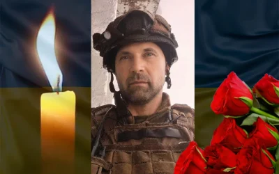 У бою з ворогом на Сумщині загинув військовий з Коростенської громади Олег Ягодка