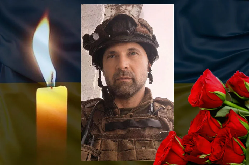 У бою з ворогом на Сумщині загинув військовий з Коростенської громади Олег Ягодка
