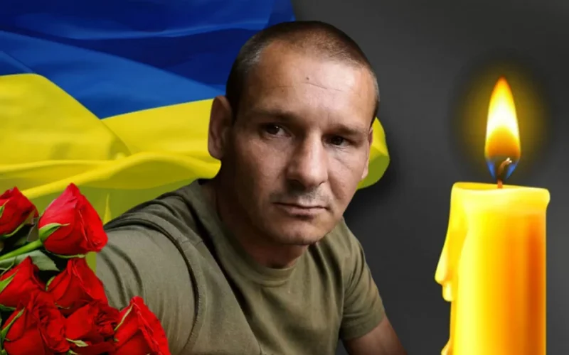 На війні загинув 30-річний військовослужбовець з Коростенської громади Олексій Жигота