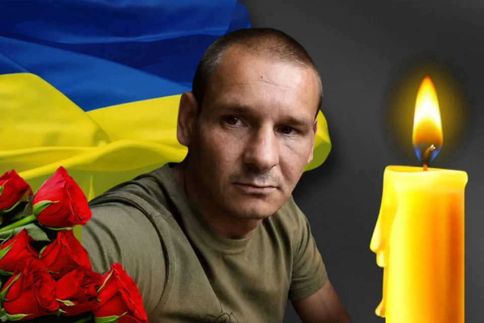 На війні загинув 30-річний військовослужбовець з Коростенської громади Олексій Жигота