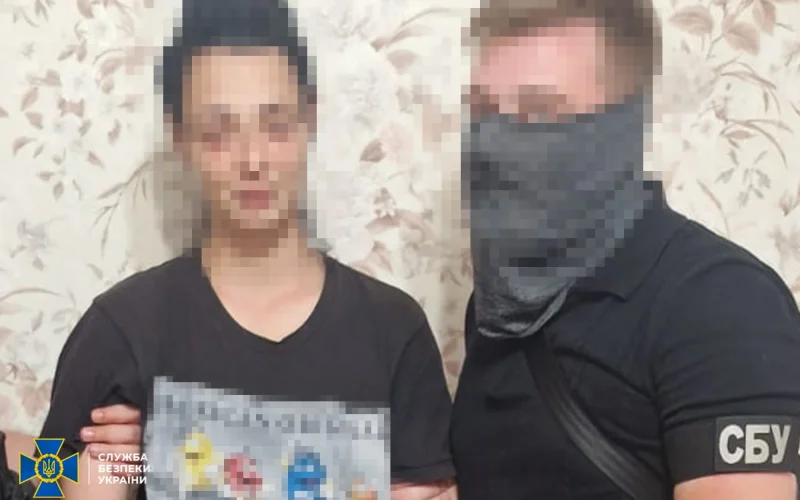27-річна жителька Житомирщини готувала теракти біля адмінбудівель та авто військових на Одещині