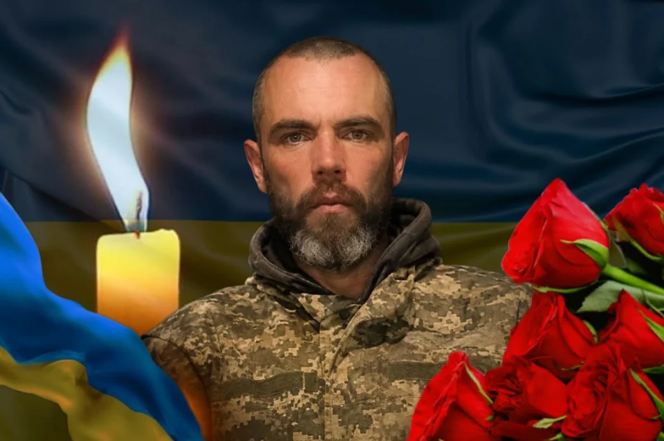 На Миколаївщині загинув військовий з Коростенської громади Роман Усік
