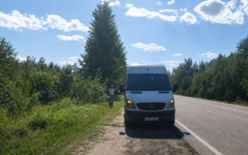 На Житомирщині виявили підприємця, який нелегально перевозив пасажирів
