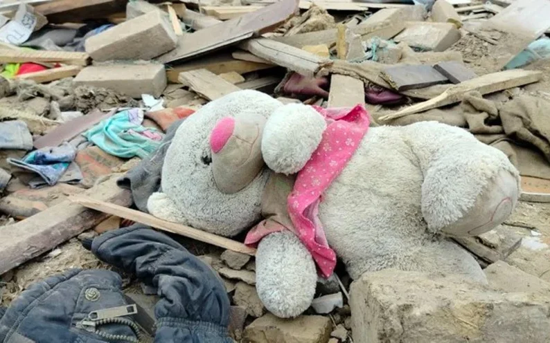 У Чоповицькій громаді оголосили День жалоби через загибель від російської атаки маленької Емілії Іваненко