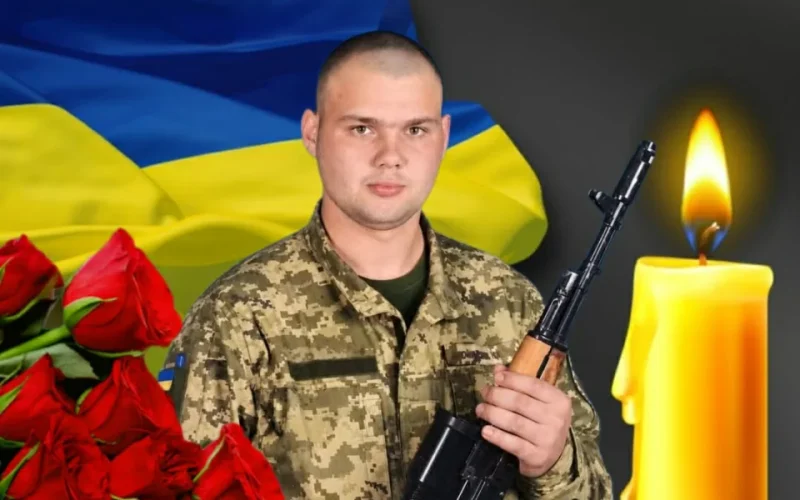 На Донеччині загинув 26-річний Захисник із Малинської громади Олександр Єфіменко