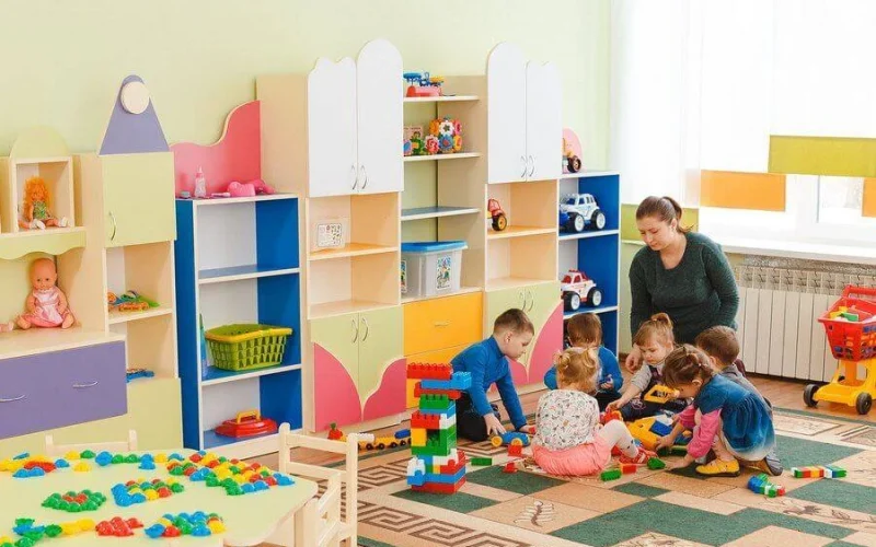 Від 32 до понад 25 тисяч: як змінилася кількість вихованців дитсадків Житомирщини