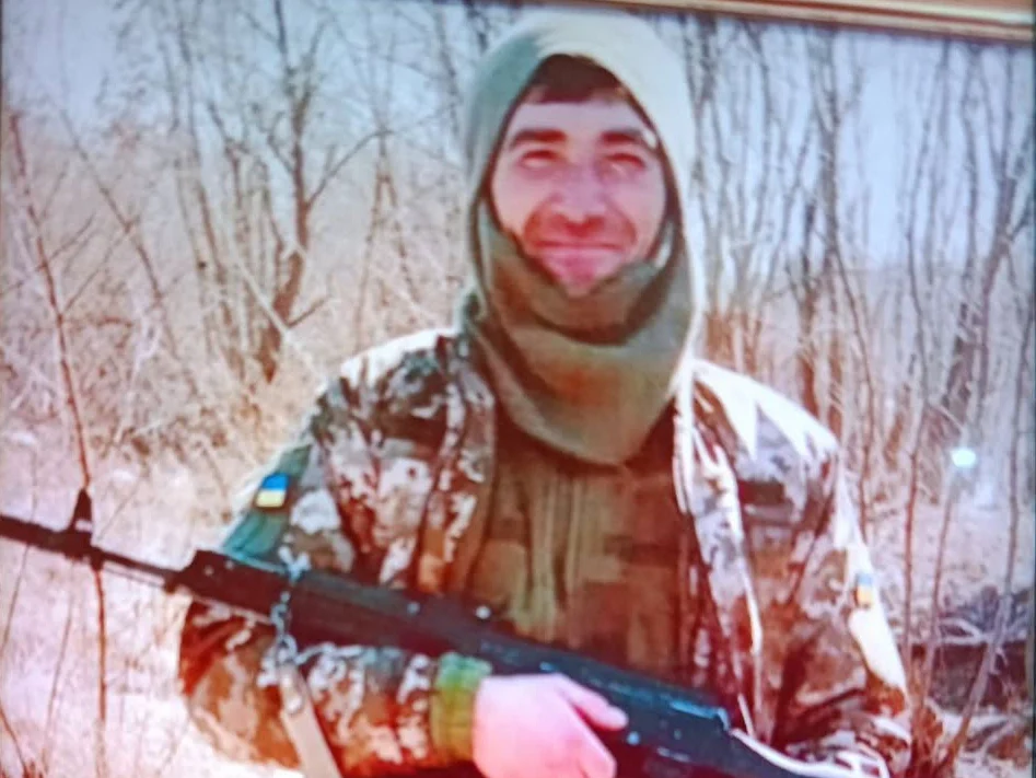 У Лугинах прощатимуться із Захисником Сергієм Горбачуком, який загинув у травні в Дніпропетровській області