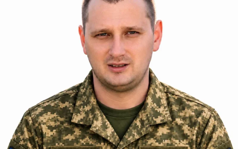 У Волноваському районі обірвалося життя Захисника з Овруцької громади Віталія Дуба
