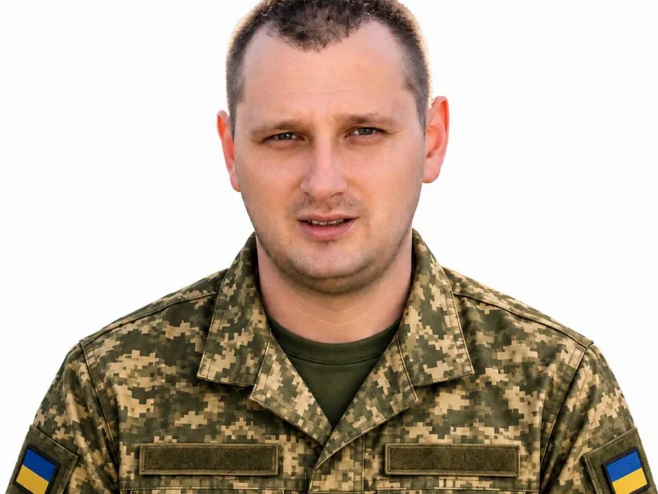 У Волноваському районі обірвалося життя Захисника з Овруцької громади Віталія Дуба