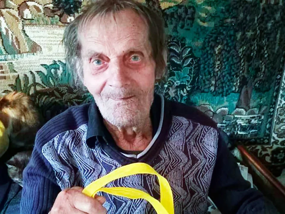 Вийшов із дому та не повернувся: на Овруччині розшукують зниклого 86-річного Дмитра Євдокименка