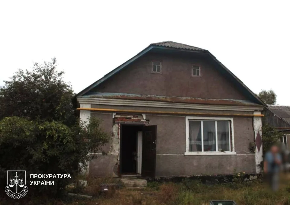 Святкування 30-річчя завершилося вбивством: у Коростені під час конфлікту жінка вдарила ножем співмешканця в серце