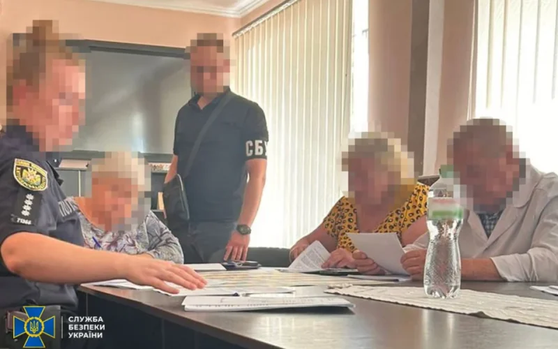 Шістьох медиків із Малинської громади підозрюють у махінаціях із бюджетними коштами: понад 1 млн грн за “віртуальне” лікування