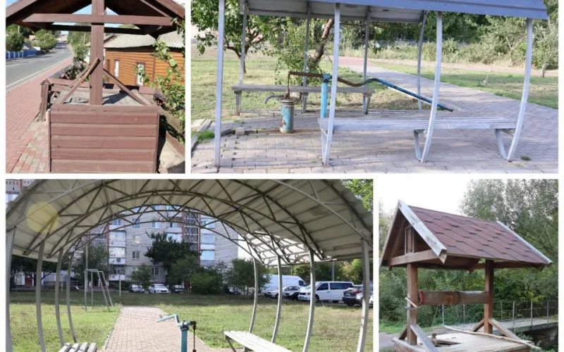 В Овручі перевірили стан шахтних колодязів та бюветів