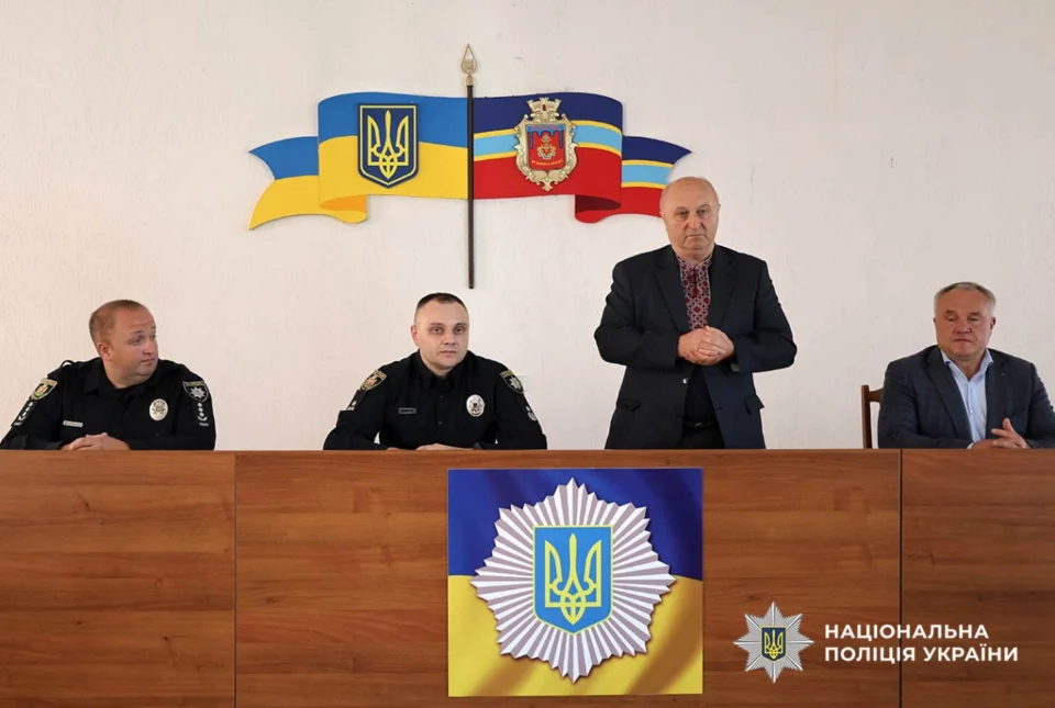 У Коростені призначили нового керівника районного управління поліції