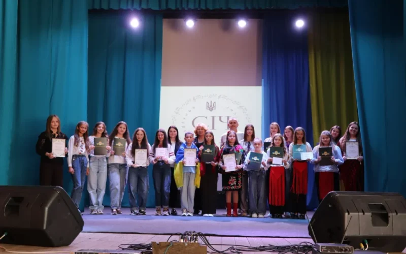 До 85-річчя Олевської республіки у громаді провели конкурс патріотичної пісні «СІЧ»