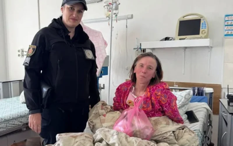 Їла ожину та ночувала під кущами: жінка з Житомирщини розповіла, як провела чотири доби в лісі