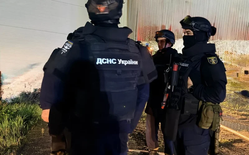 Унаслідок ворожих ударів пошкоджено сім об’єктів у Коростенській, Звягельській та Житомирській громадах