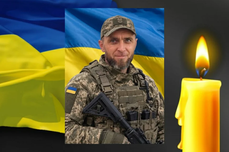 Передчасно пішов з життя Захисник з Народич Олександр Кучер
