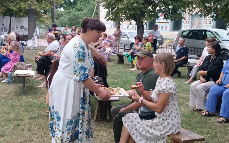 Козацькі забави, концерт і куліш: у селі Чоповицької громади відбудеться благодійний захід