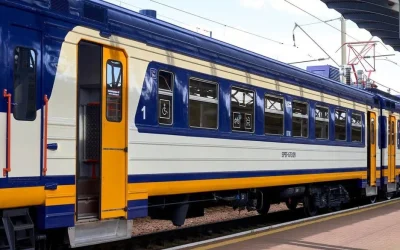 Від 30 до 150 грн: Укрзалізниця змінили тарифи на приміські поїзди, зокрема, і на Житомирщині