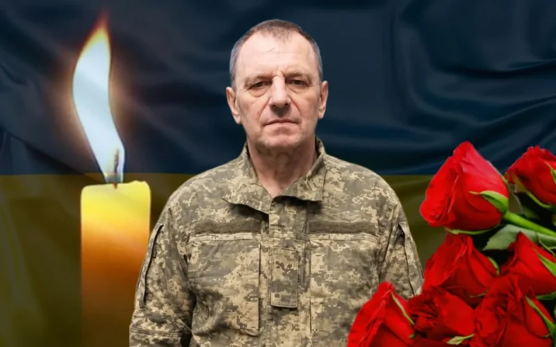Під час виконання бойового завдання на Харківщині загинув малинчанин Олександр Бінчук