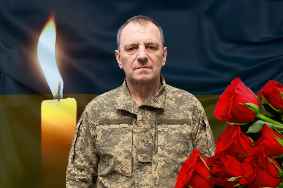 Під час виконання бойового завдання на Харківщині загинув малинчанин Олександр Бінчук