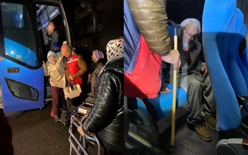 До Коростенської громади евакуювали жителів Слов’янська та Краматорська