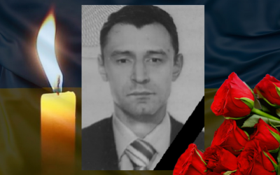 На Донеччині загинув військовий з Іршанської громади Сергій Стретович