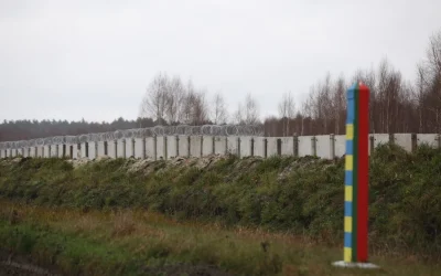 Віз двох чоловіків через Коростень до кордону з Білоруссю та об’їжджав блокпости: киянину оголосили підозру