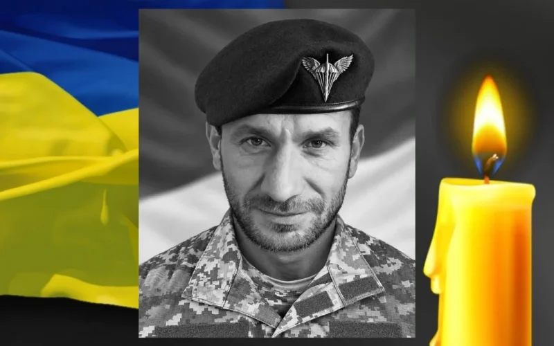 На щиті повертається до Малина Сергій Ліхтаренко, який вважався зниклим безвісти