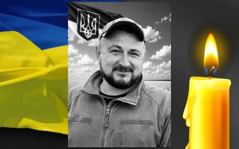 Півтора року рідні чекали на його повернення: у Малинській громаді повідомили про загибель Віктора Рихальського