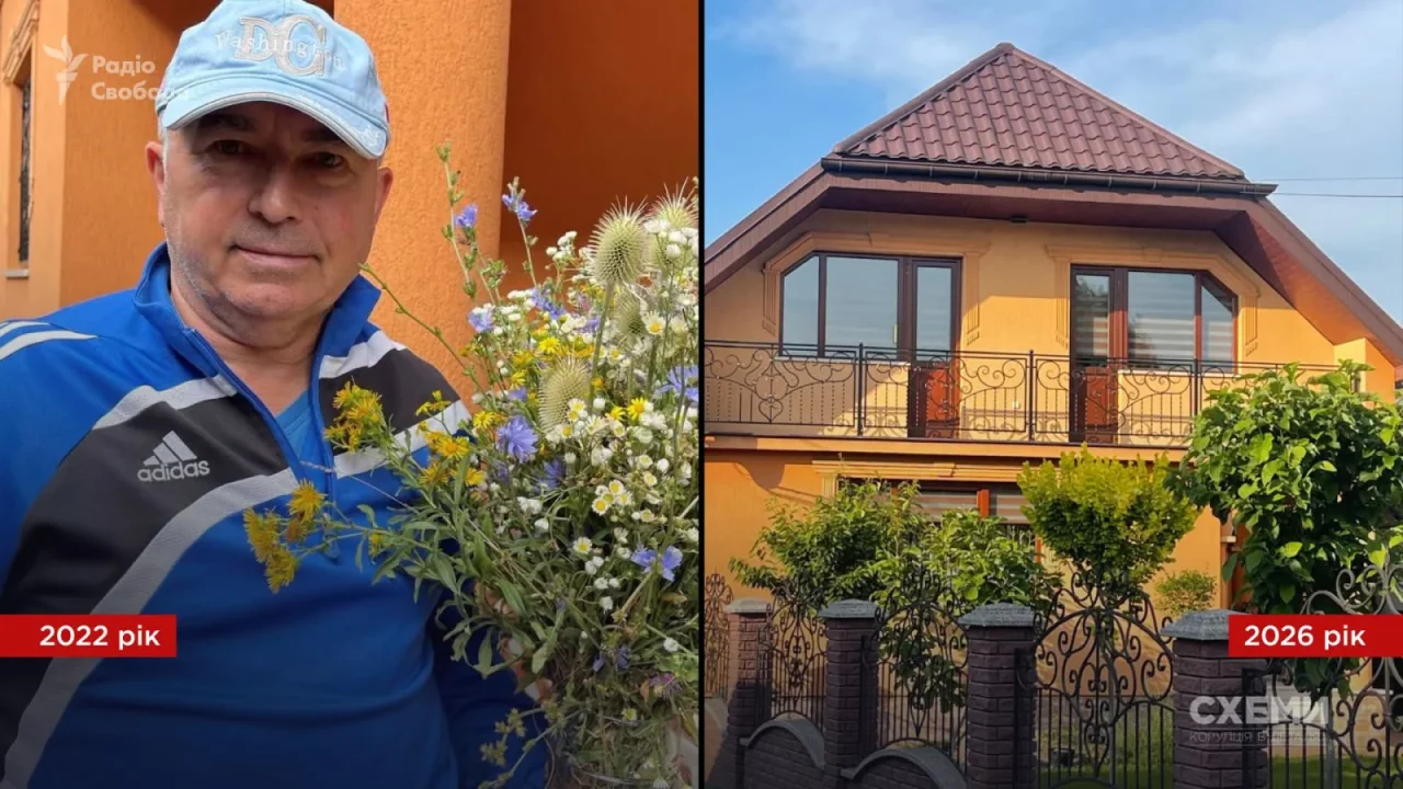 «Схеми» знайшли у родини нардепа від Коростенського округу Арешонкова нерухомість, вартість якої перевищує офіційні доходи