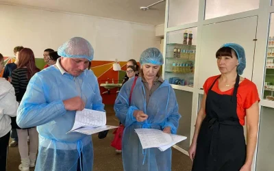 Які порушення найчастіше виявляють під час перевірки харчування у школах Житомирщини