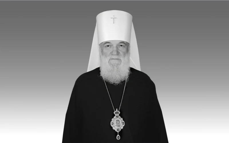Помер митрополит Овруцький і Коростенський Віссаріон, який понад 30 років очолював єпархію