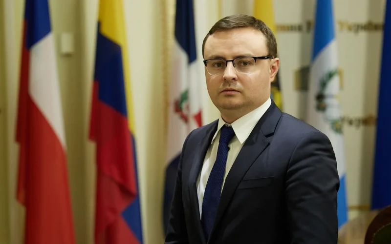 Після публікацій естонських ЗМІ депутатська група ВР оприлюднила заяву щодо ситуації навколо Пушкаренка
