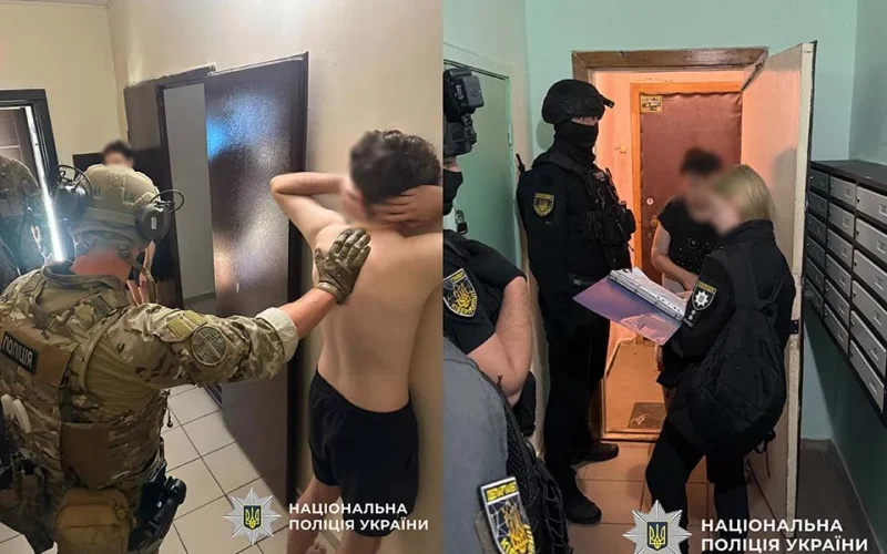 Сотні обшуків та 23 підозри: Житомирщина потрапила до переліку регіонів, де викривали скам-спільноти