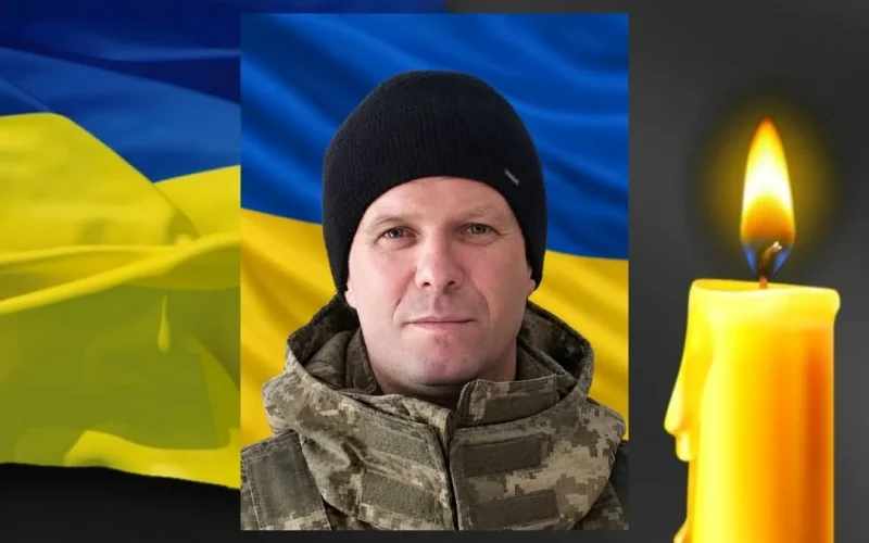 Два роки вважався безвісти зниклим – до Малинської громади на щиті повертається Захисник Сергій Ігнатенко