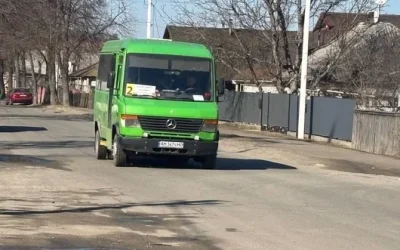 Проїзд по 25 гривень: перевізники Малина просять підвищити тариф