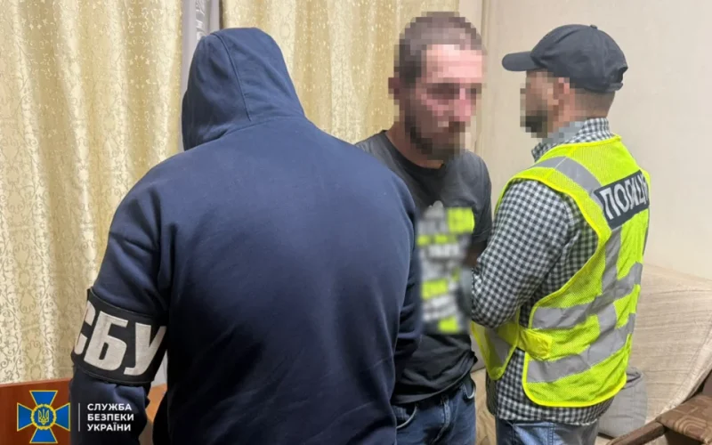 На Житомирщині до 13 років тюрми засудили агента рф, який вчинив теракт минулоріч