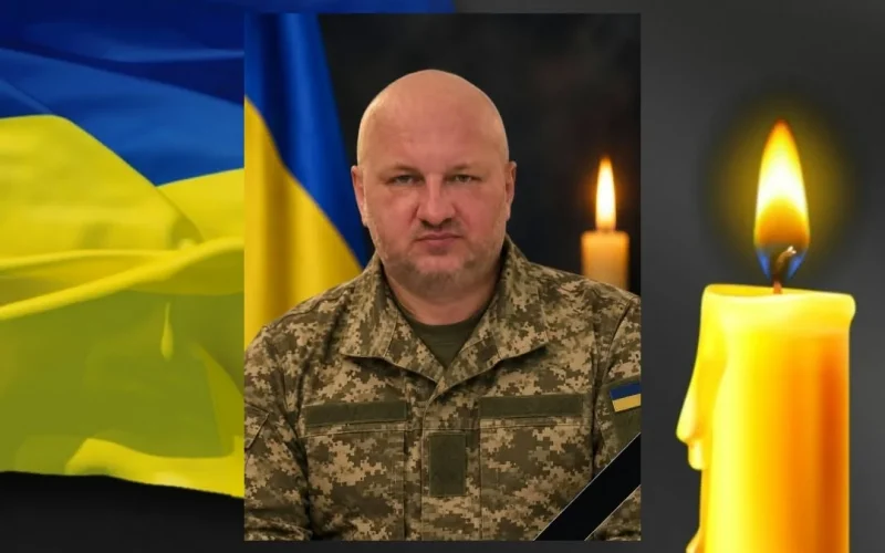 Коростенська громада у скорботі: пішов із життя військовий Геннадій Стринжа