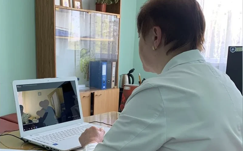 Від травм до наслідків стресу: з чим звертаються до лікарів Житомирщини діти з прифронтових територій