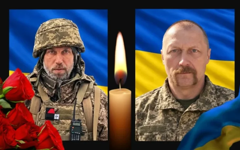 Малинська громада втратила двох Захисників – Івана Гончарука та Михайла Форисюка