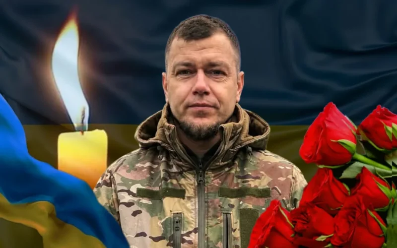 Під час відпустки трагічно загинув військовий з Малина Петро Гарбар